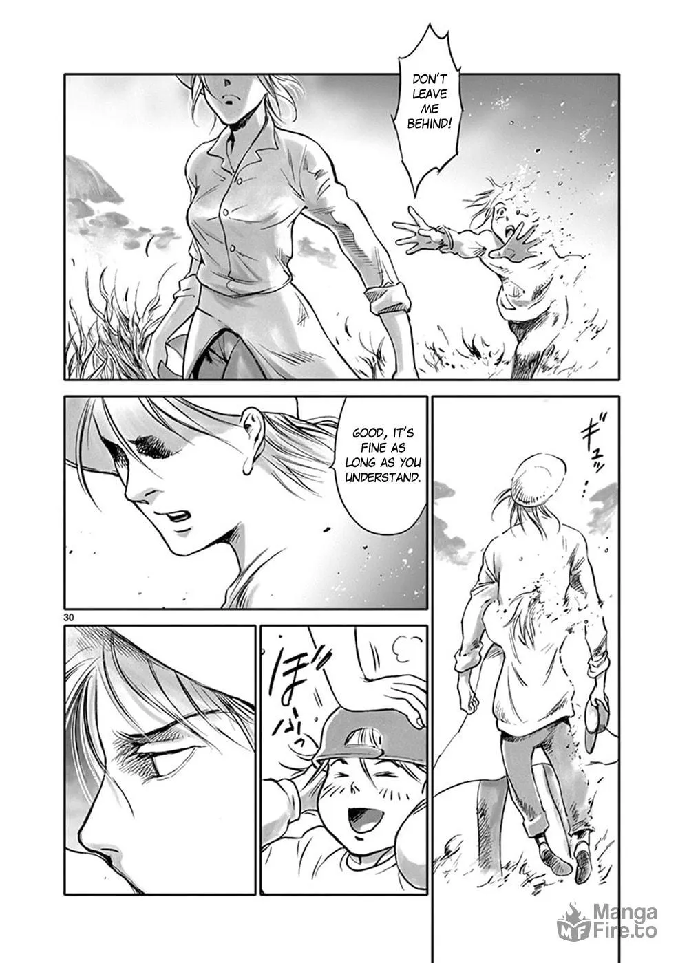 Wombs Chapter 30 page 30 - 