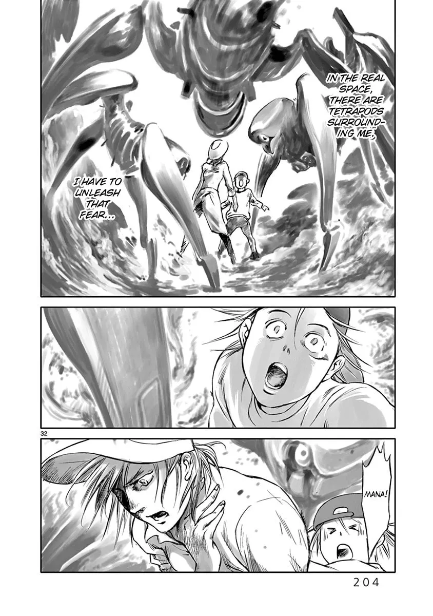 Wombs Chapter 30 page 32 - 