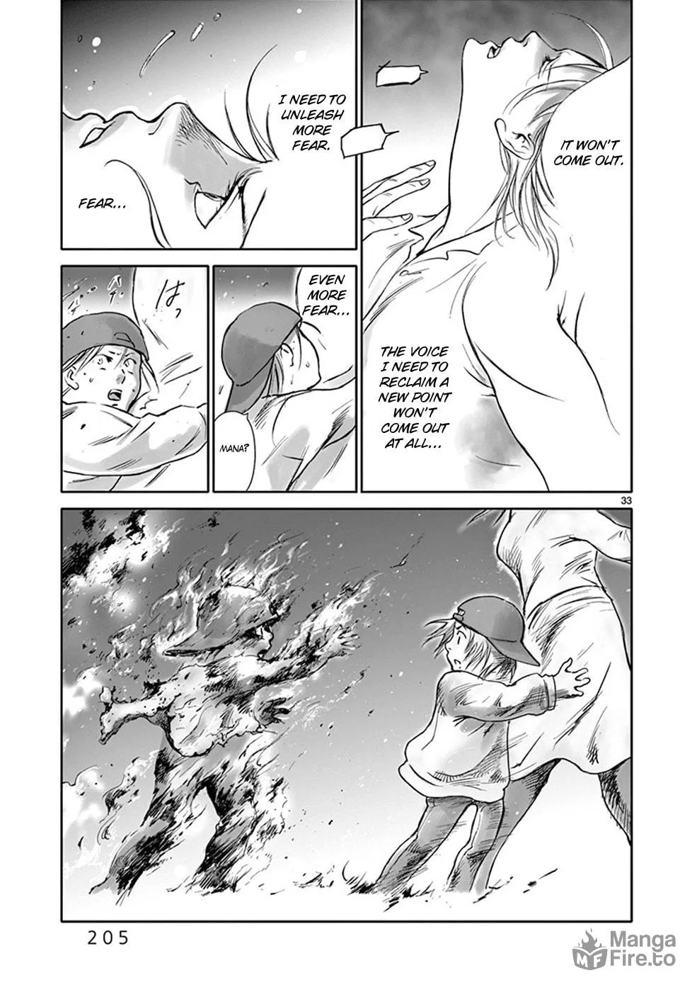 Wombs Chapter 30 page 33 - 