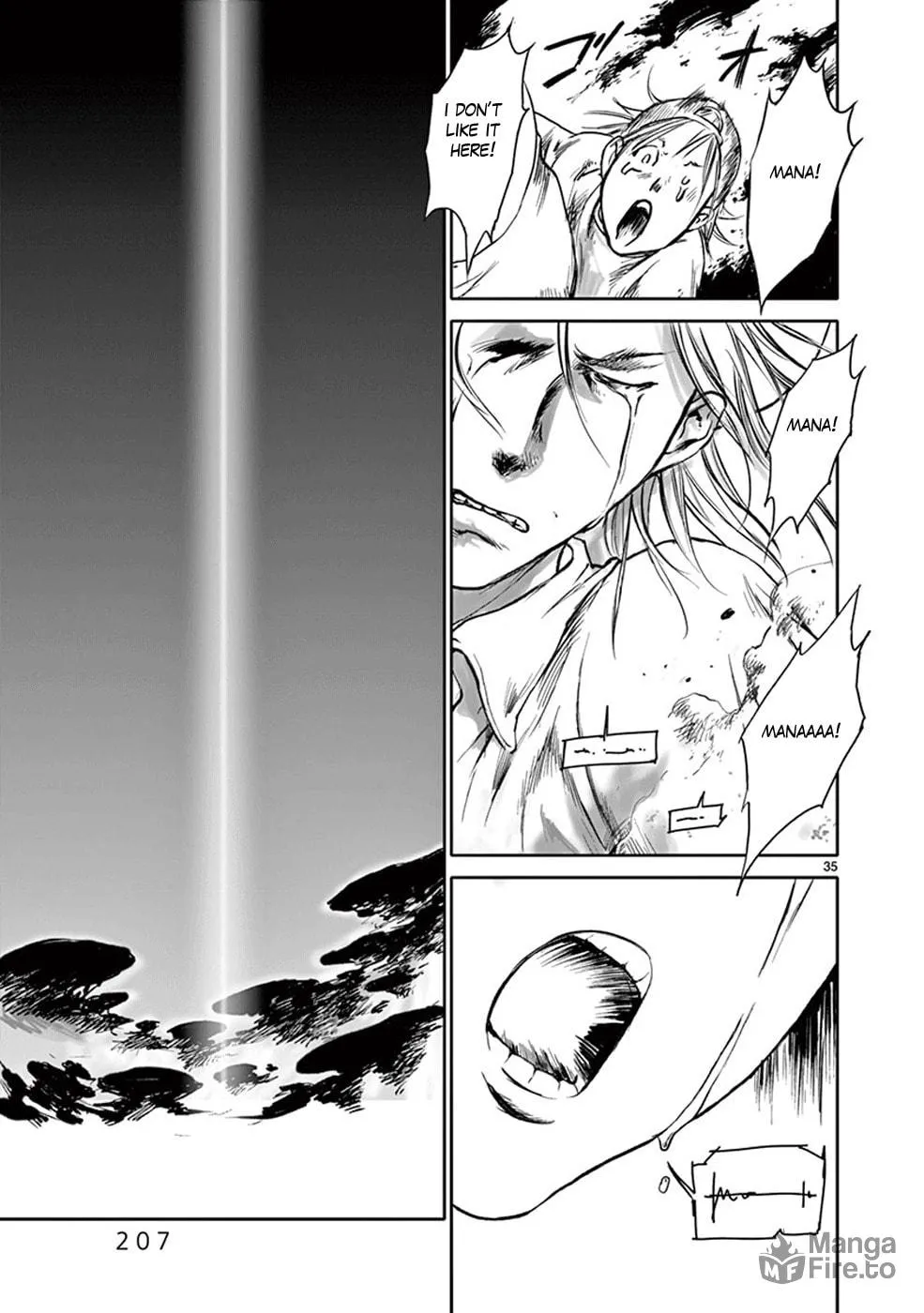 Wombs Chapter 30 page 35 - 