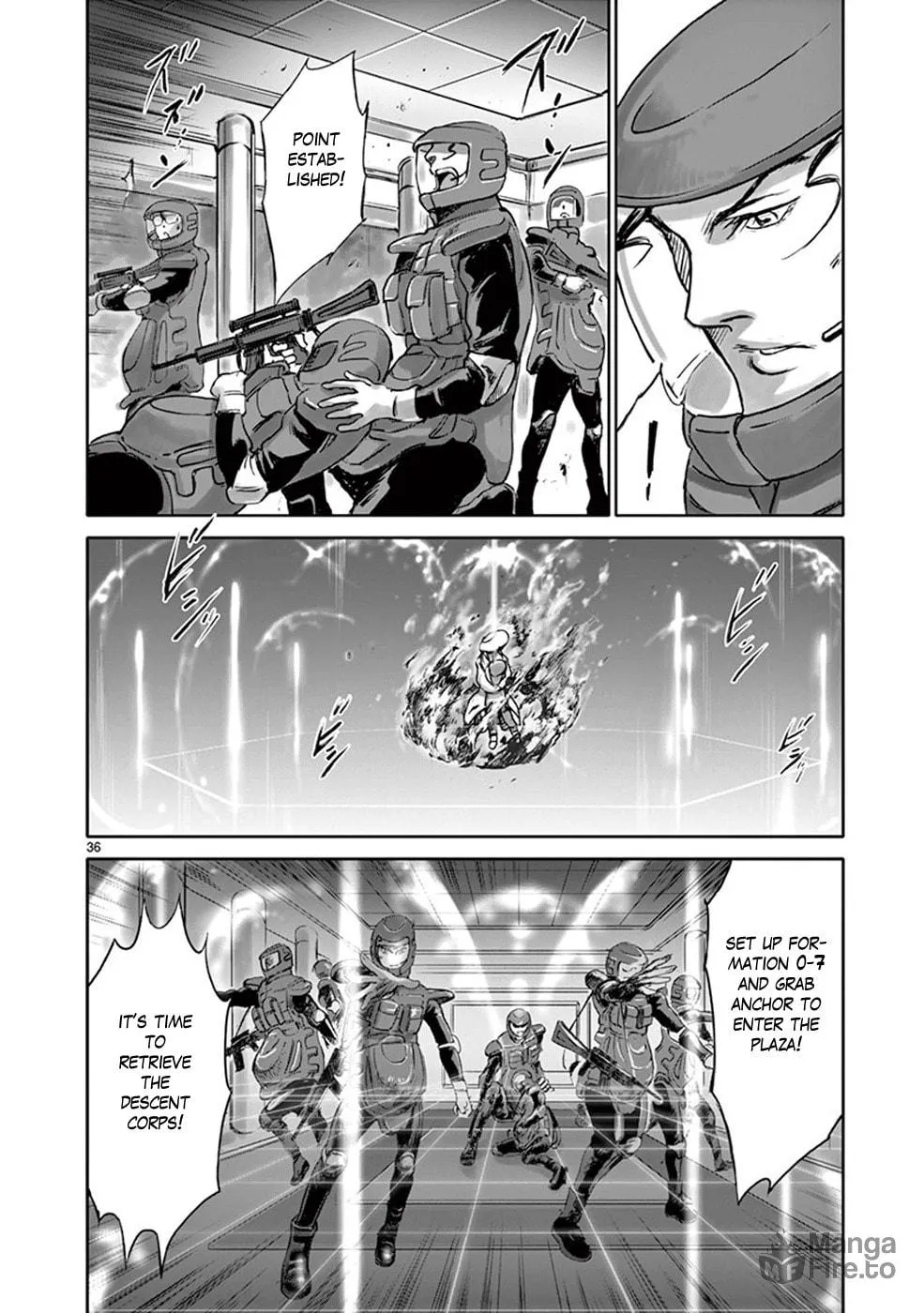 Wombs Chapter 30 page 36 - 