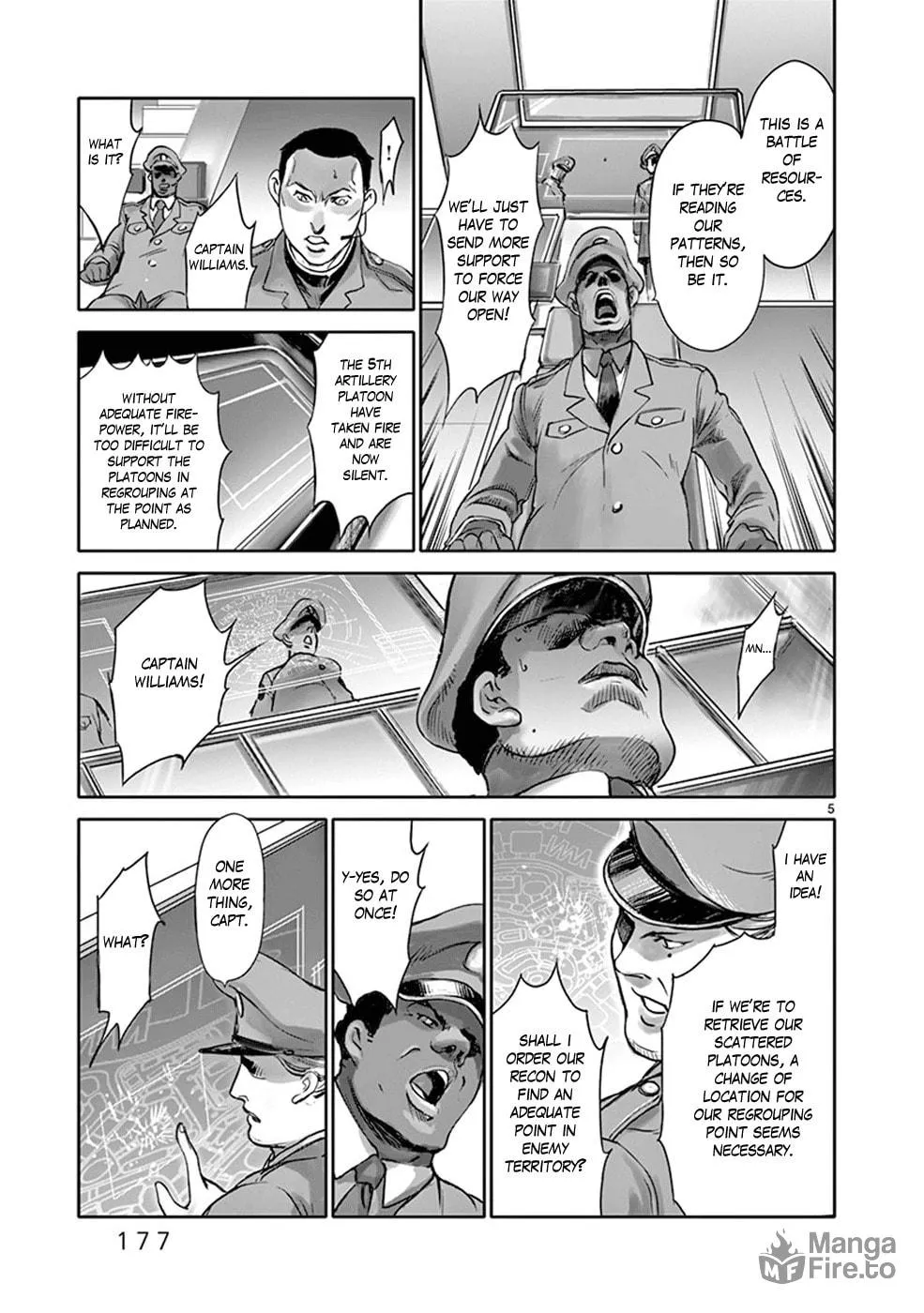 Wombs Chapter 30 page 5 - 
