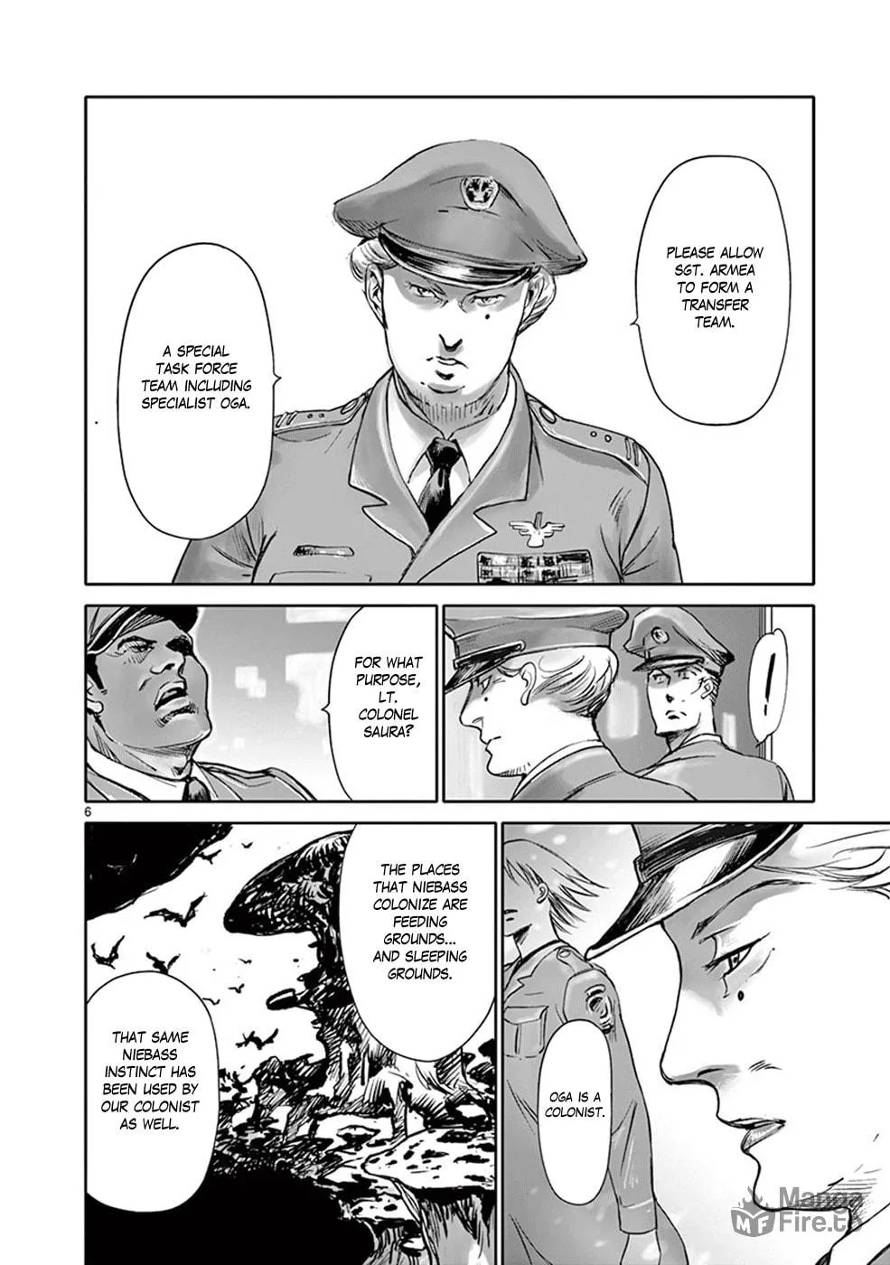 Wombs Chapter 30 page 6 - 