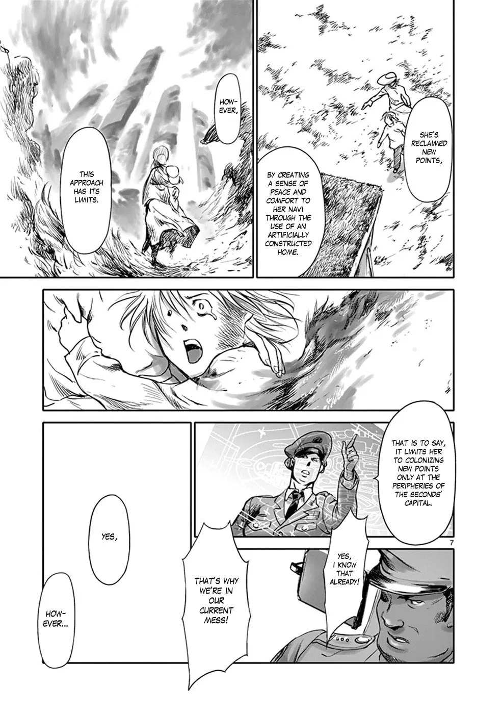 Wombs Chapter 30 page 7 - 
