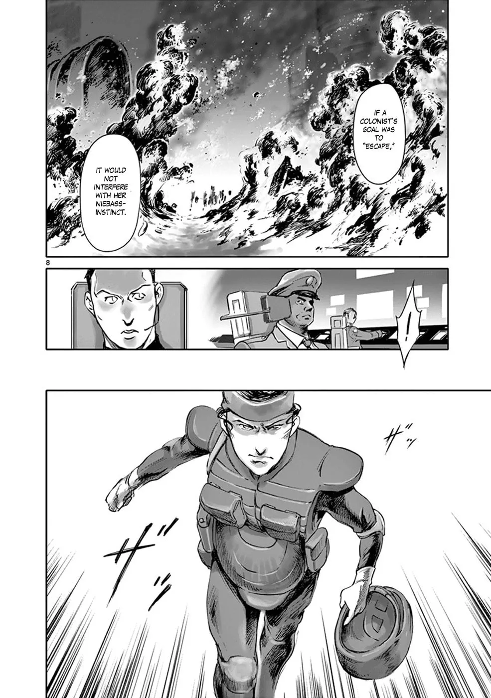 Wombs Chapter 30 page 8 - 
