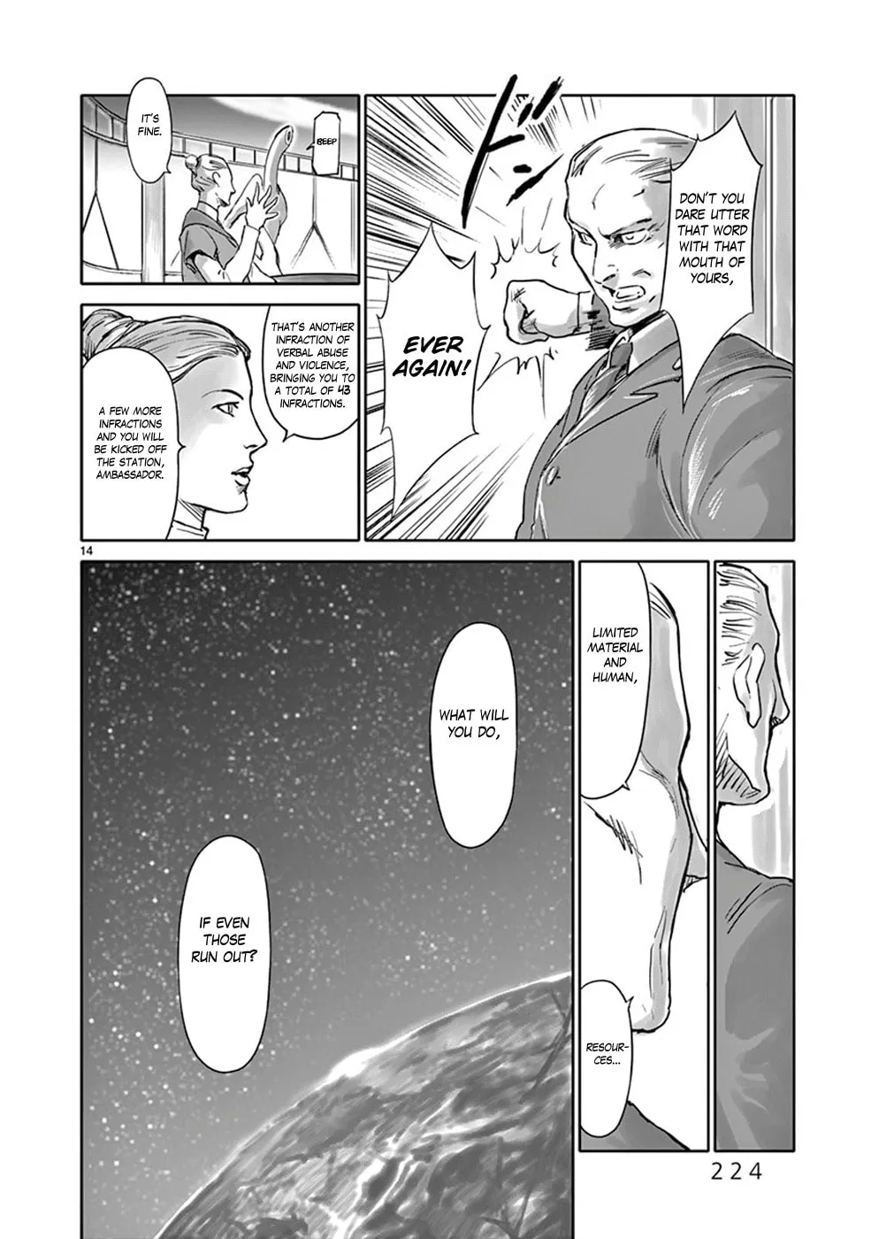 Wombs Chapter 31 page 14 - 