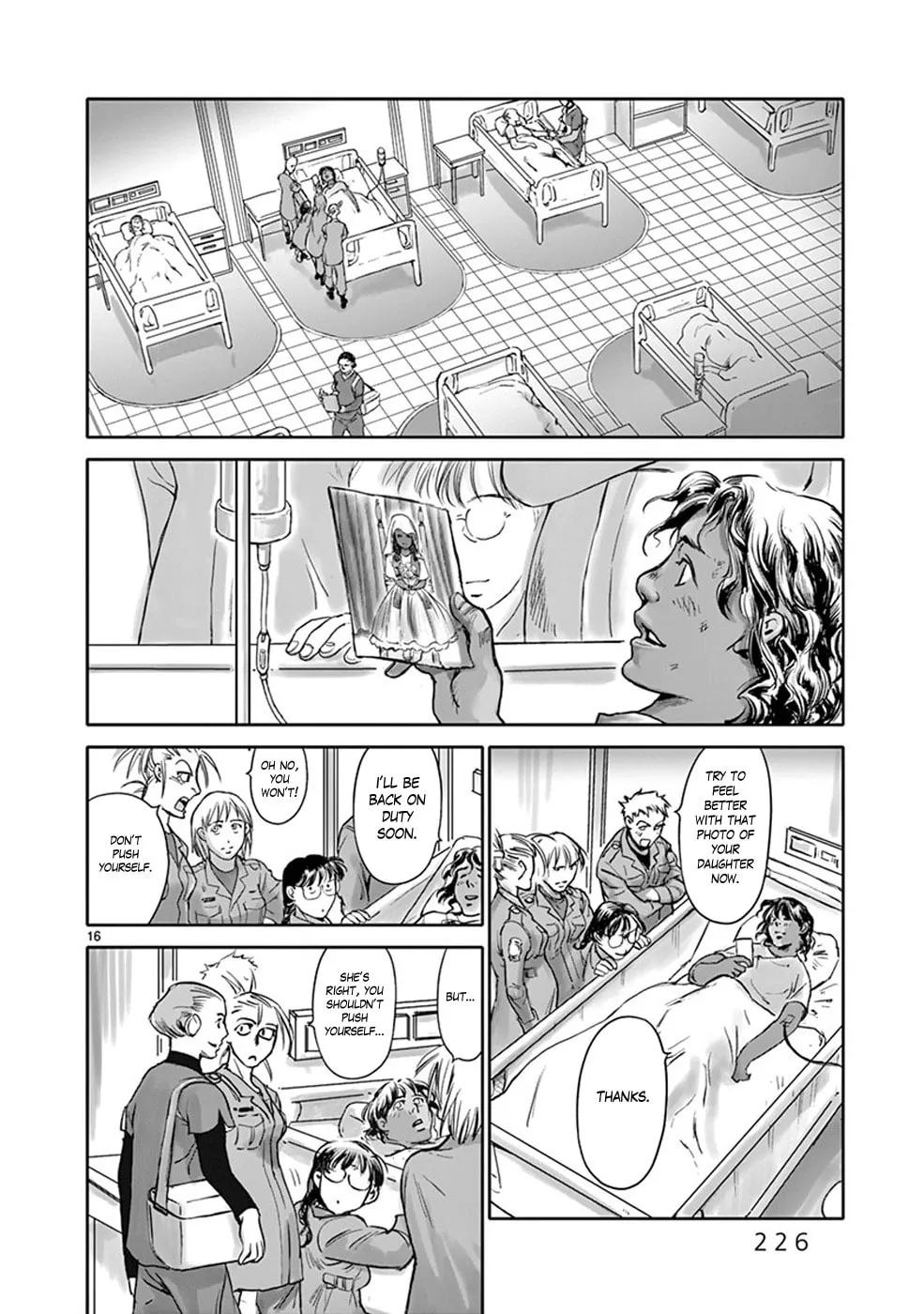 Wombs Chapter 31 page 16 - 