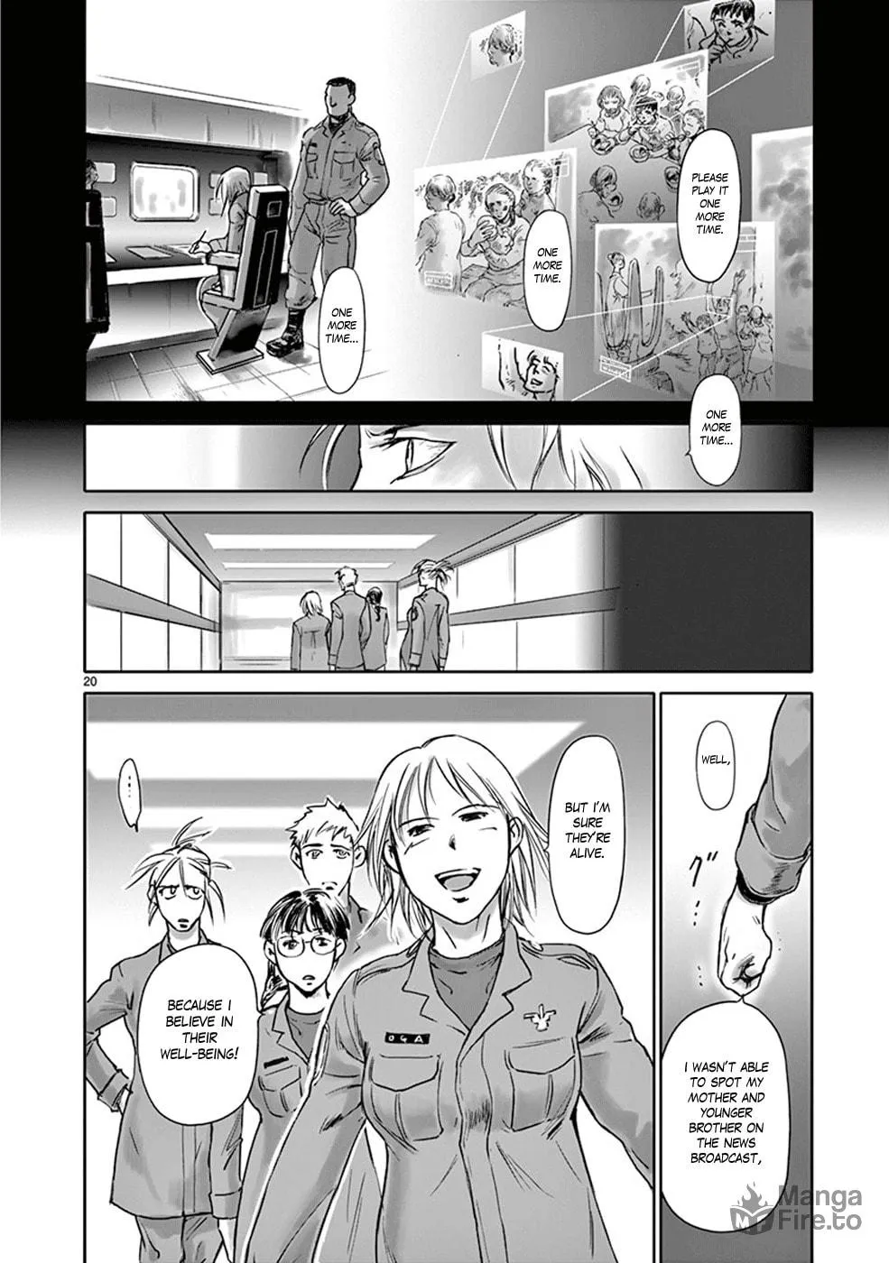 Wombs Chapter 31 page 20 - 