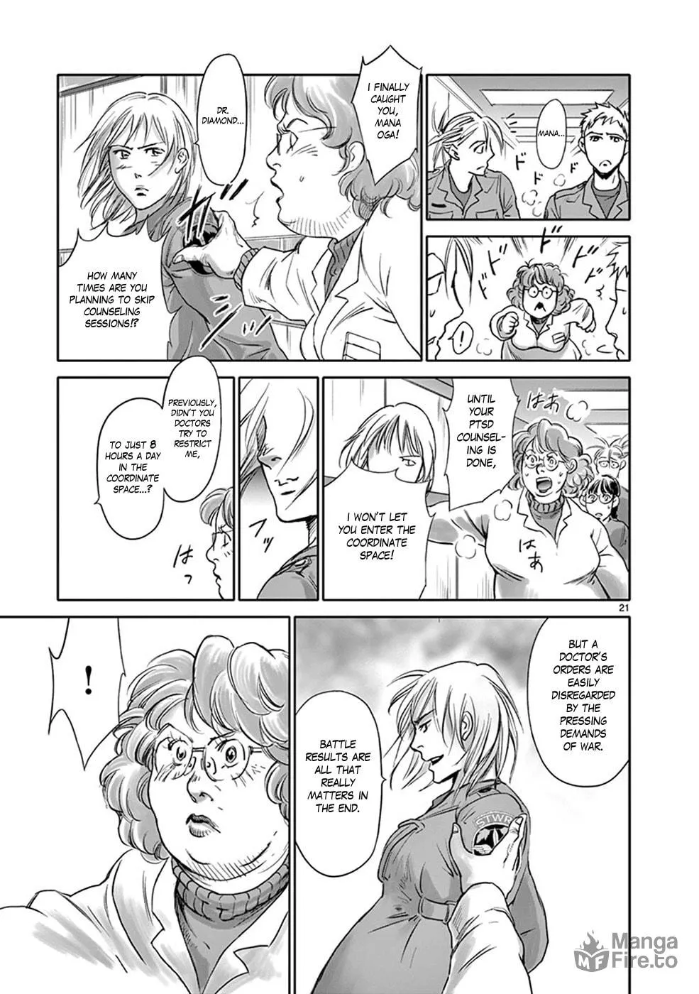 Wombs Chapter 31 page 21 - 