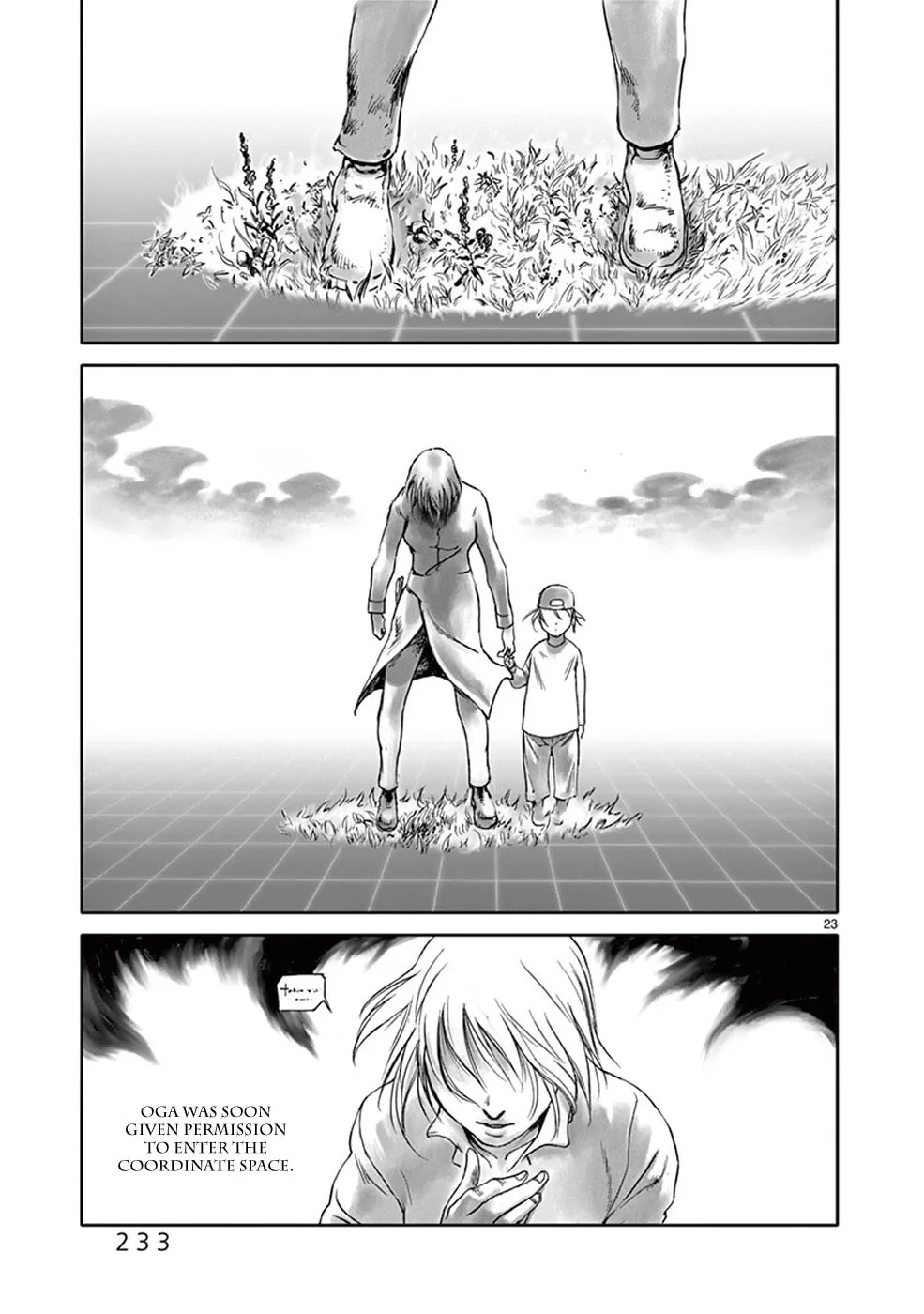 Wombs Chapter 31 page 23 - 