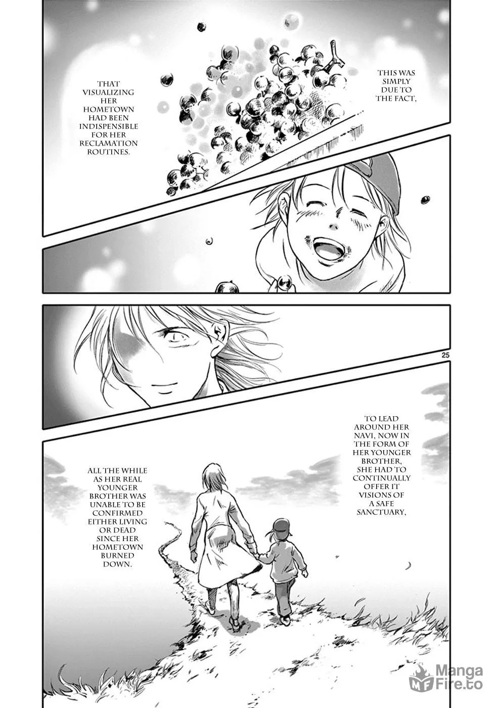 Wombs Chapter 31 page 25 - 