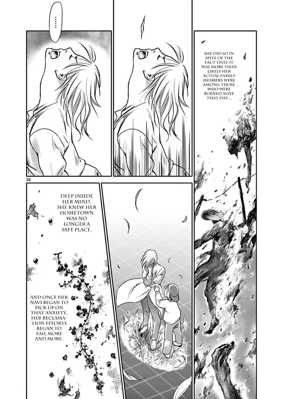 Wombs Chapter 31 page 26 - 