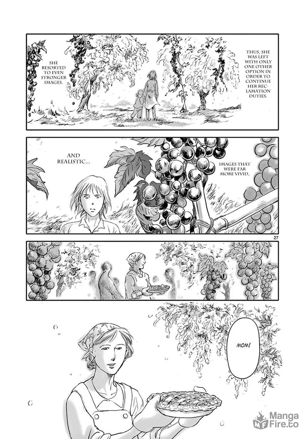 Wombs Chapter 31 page 27 - 