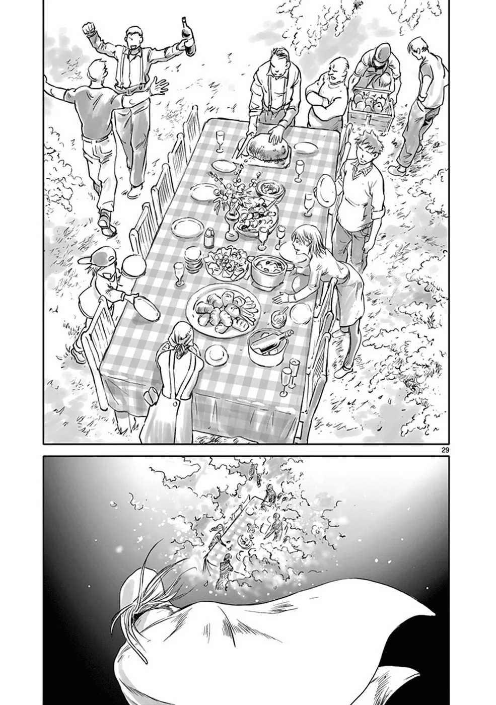 Wombs Chapter 31 page 29 - 