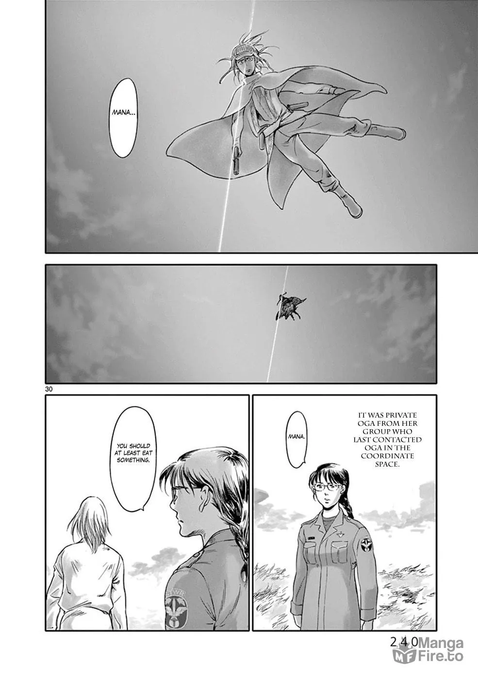 Wombs Chapter 31 page 30 - 