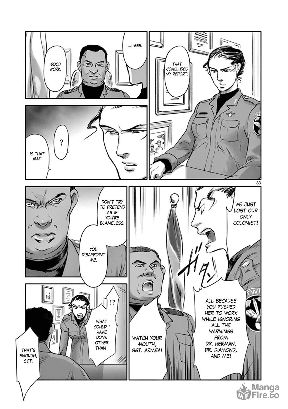 Wombs Chapter 31 page 33 - 