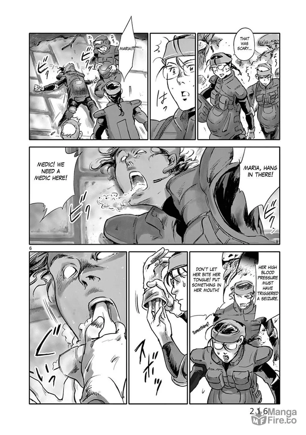 Wombs Chapter 31 page 6 - 