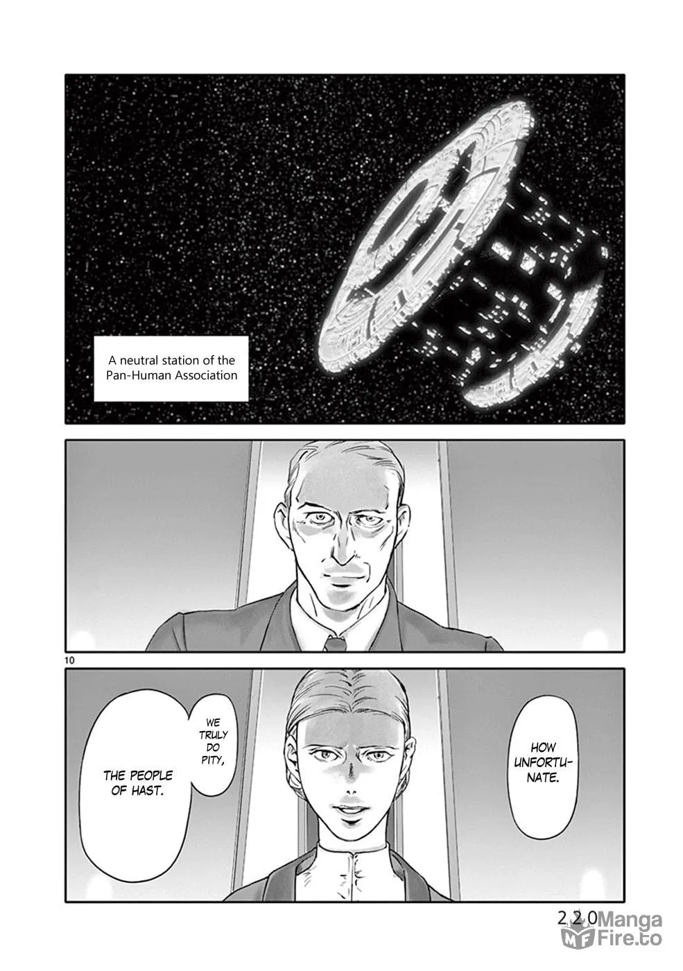 Wombs Chapter 31 page 10 - 