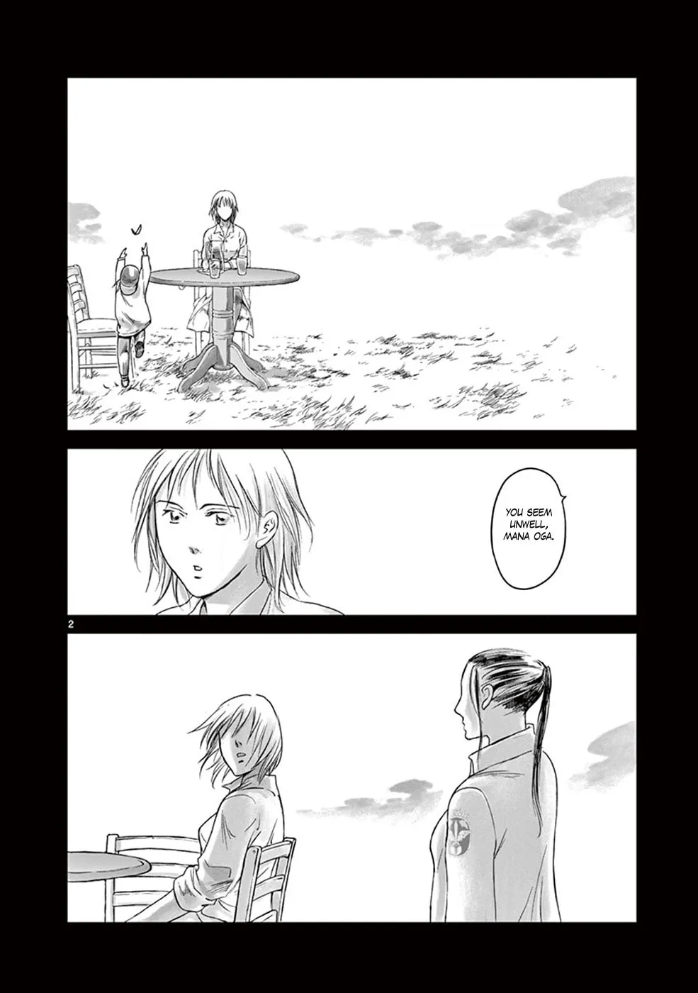 Wombs Chapter 32 page 2 - 
