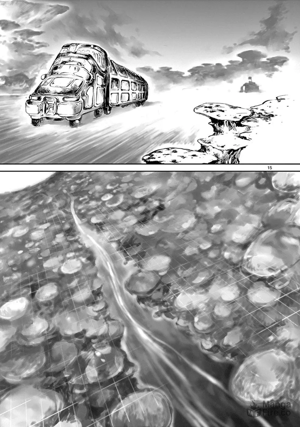Wombs Chapter 32 page 15 - 