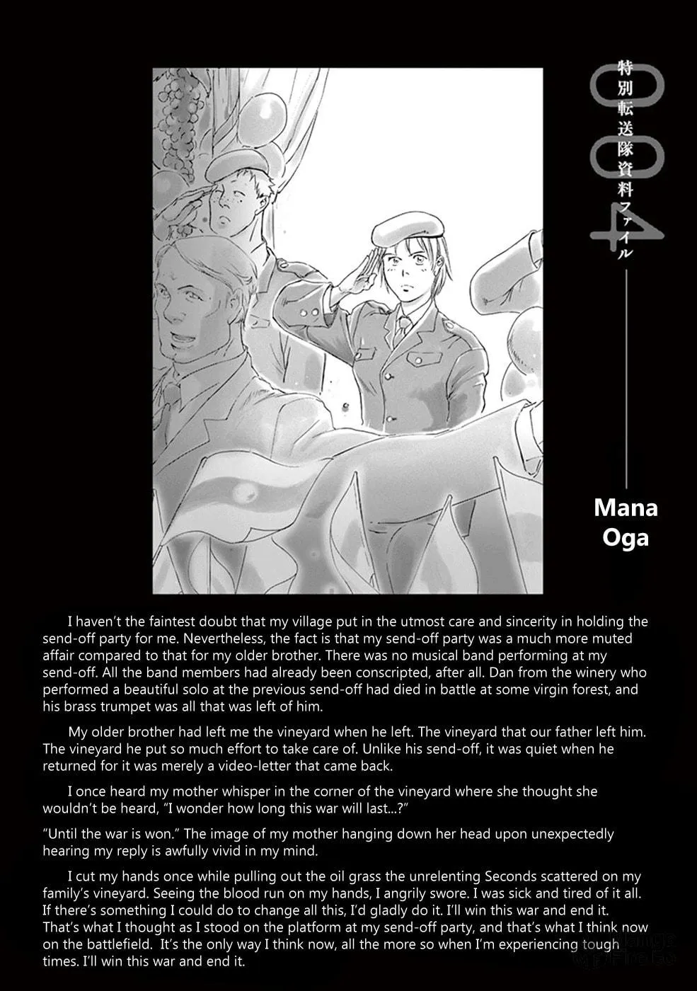 Wombs Chapter 32 page 18 - 