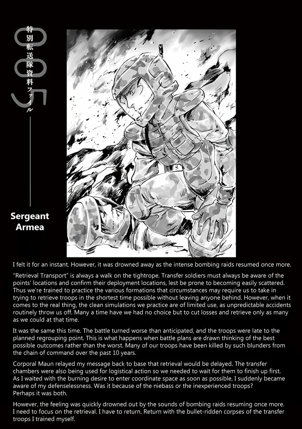Wombs Chapter 32 page 19 - 