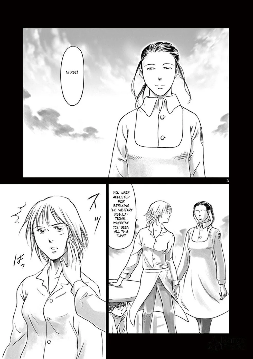 Wombs Chapter 32 page 3 - 