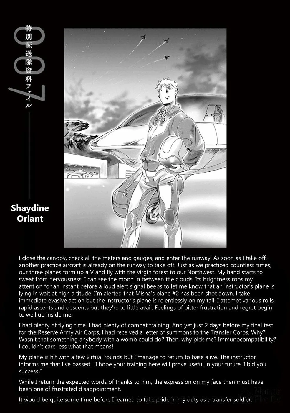 Wombs Chapter 32 page 21 - 