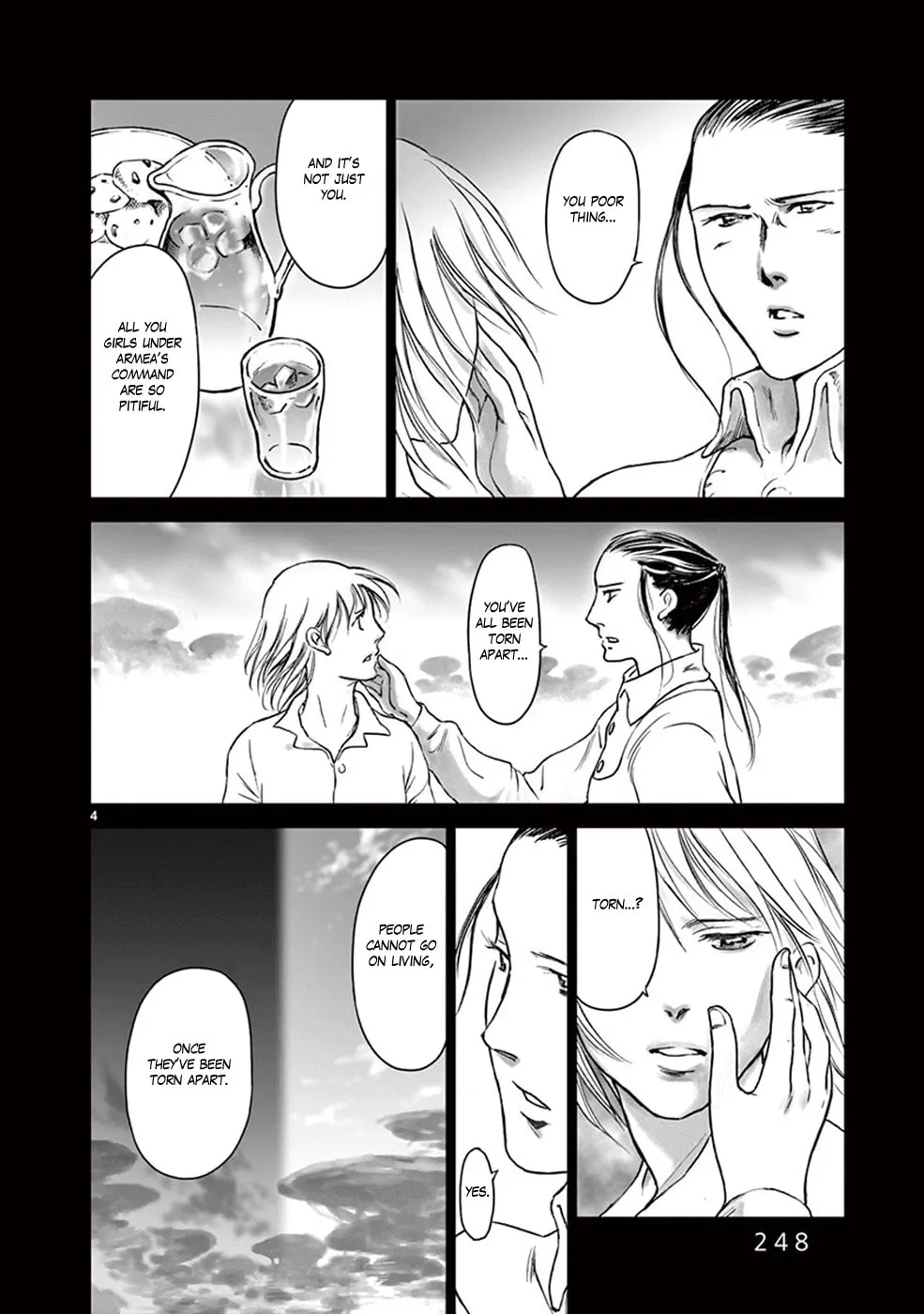 Wombs Chapter 32 page 4 - 