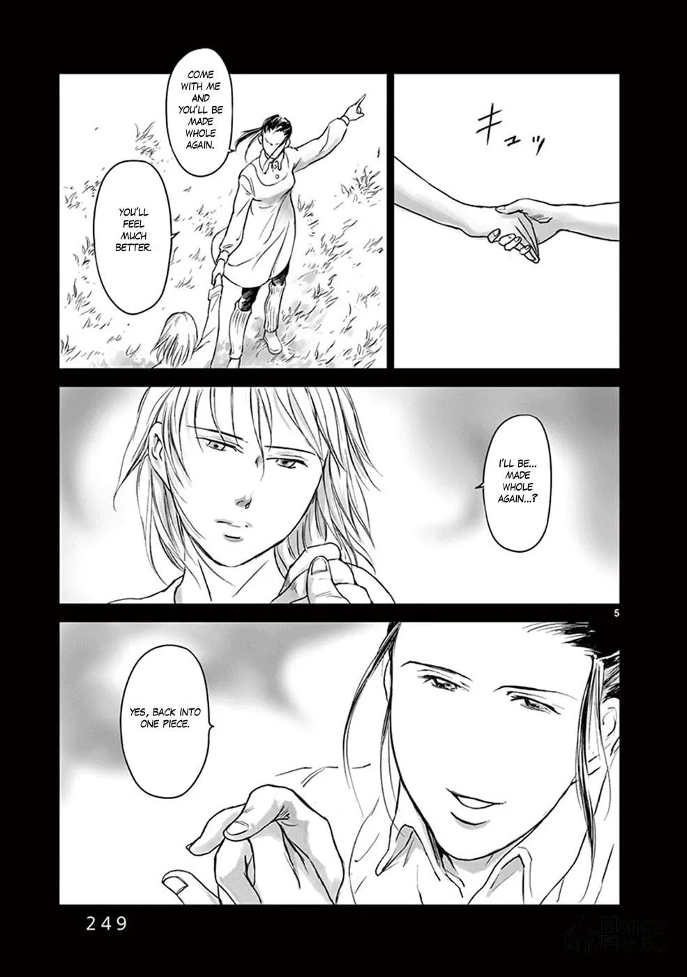 Wombs Chapter 32 page 5 - 