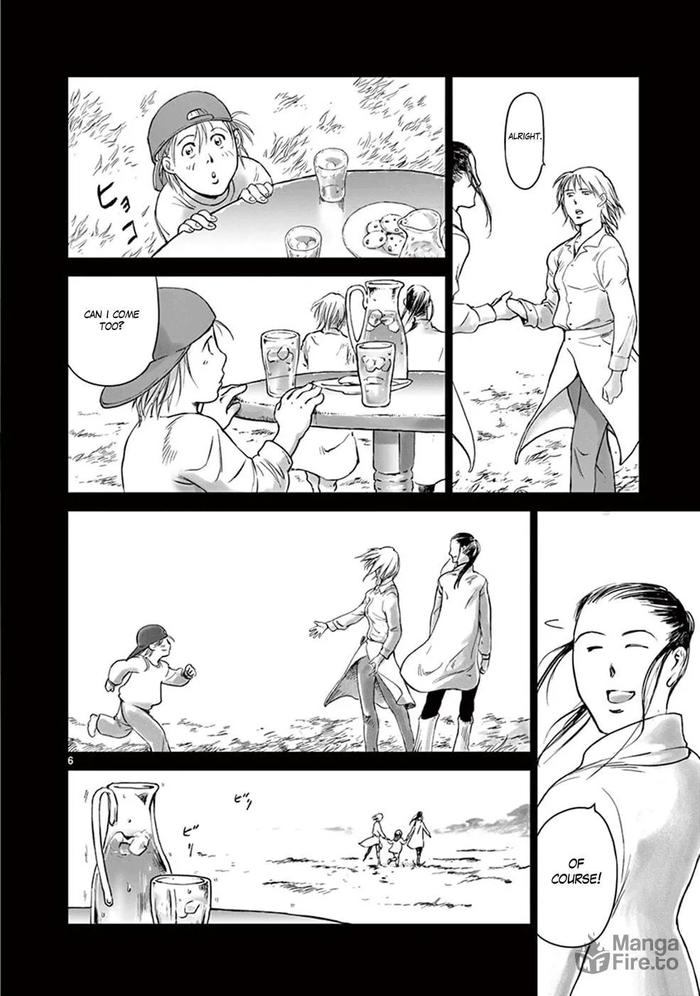 Wombs Chapter 32 page 6 - 