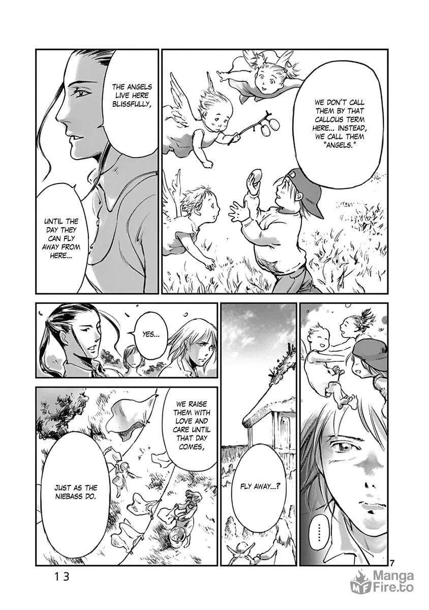 Wombs Chapter 33 page 12 - 