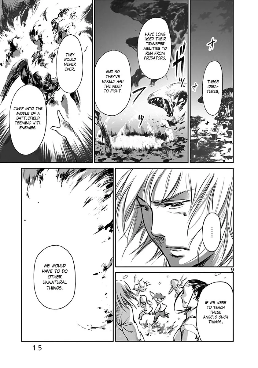 Wombs Chapter 33 page 14 - 