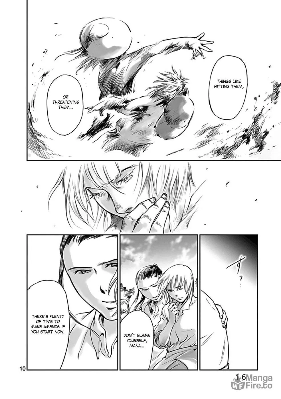 Wombs Chapter 33 page 15 - 