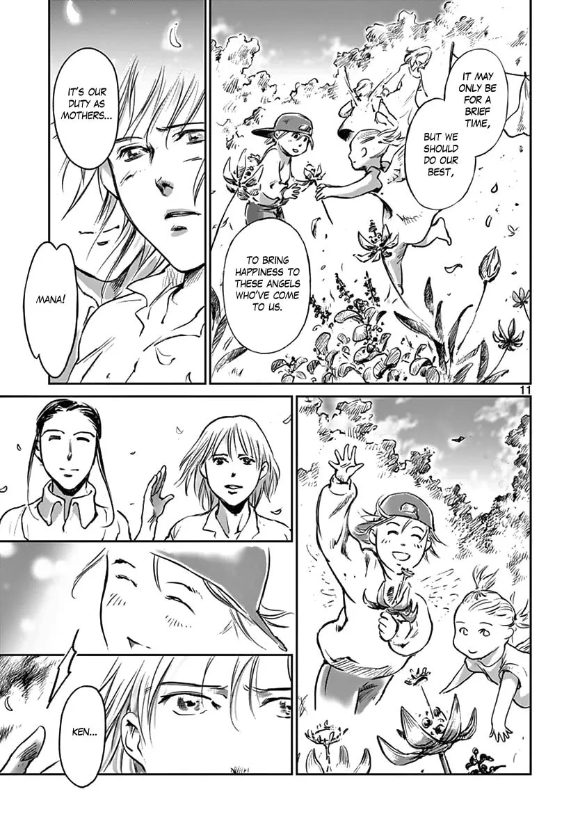 Wombs Chapter 33 page 16 - 