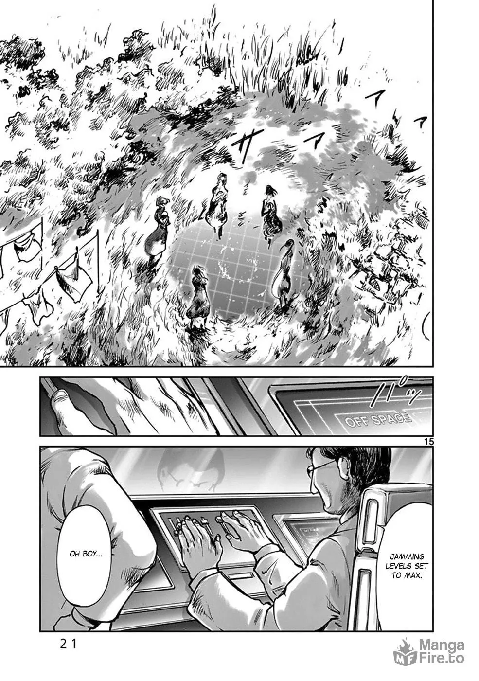 Wombs Chapter 33 page 20 - 