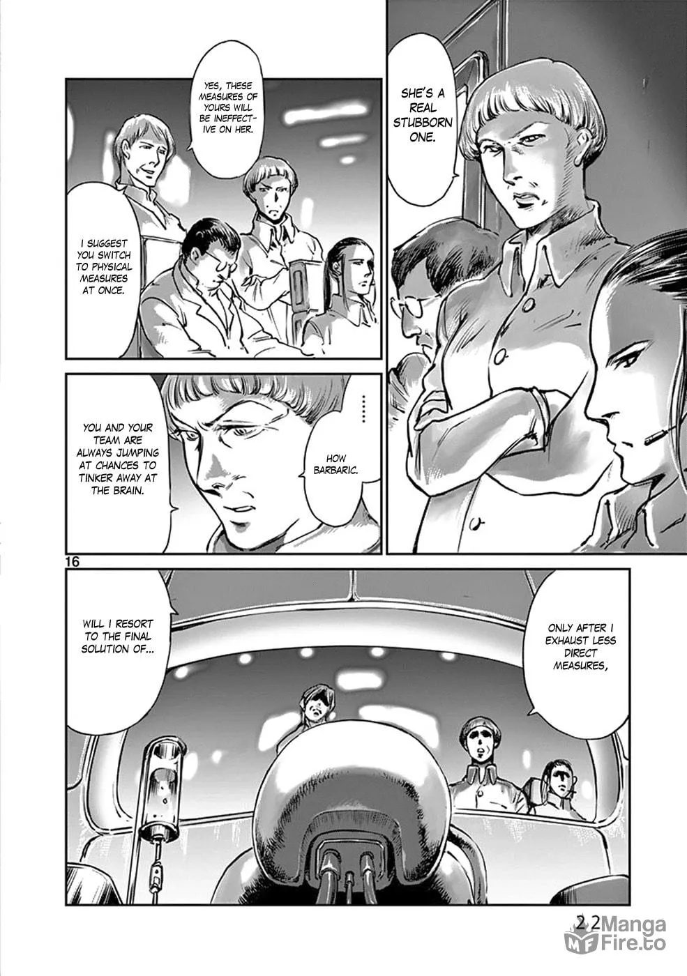 Wombs Chapter 33 page 21 - 