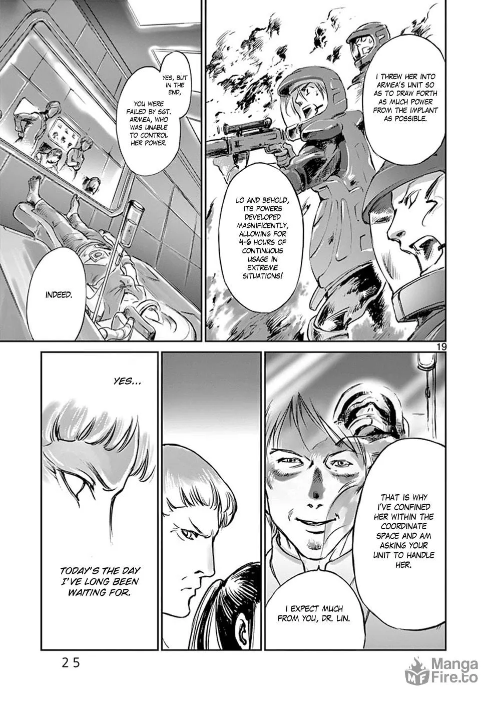 Wombs Chapter 33 page 24 - 