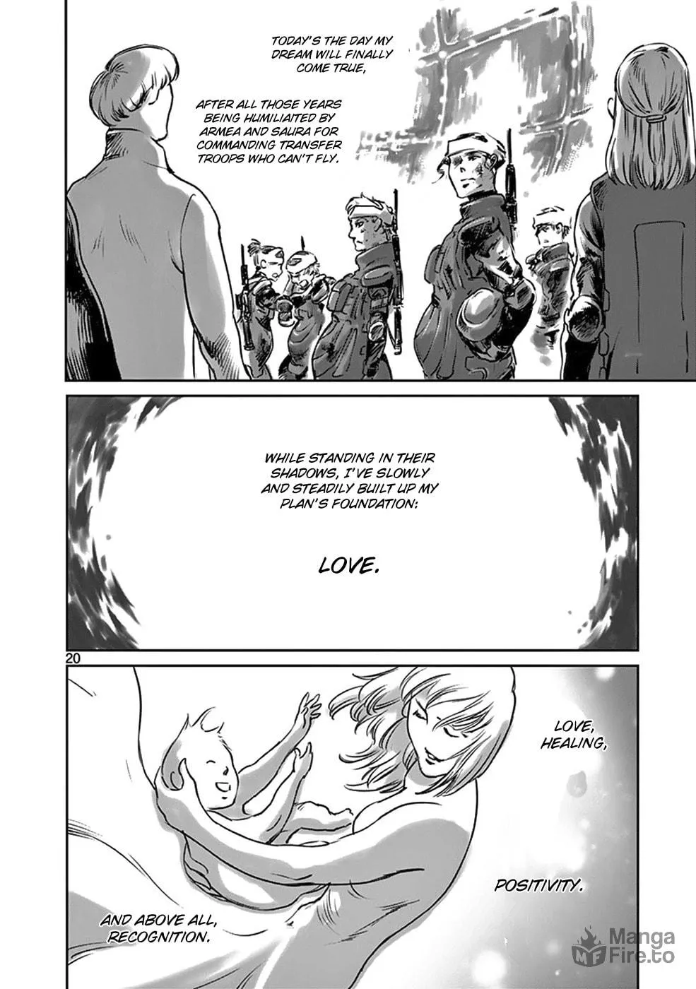 Wombs Chapter 33 page 25 - 