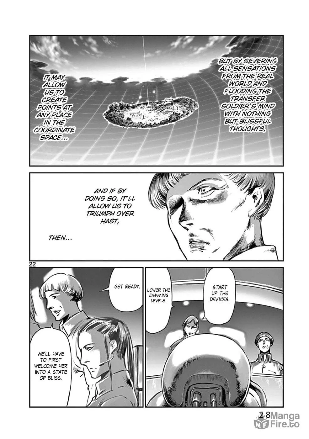 Wombs Chapter 33 page 27 - 
