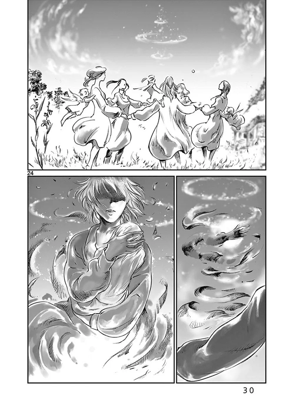 Wombs Chapter 33 page 29 - 