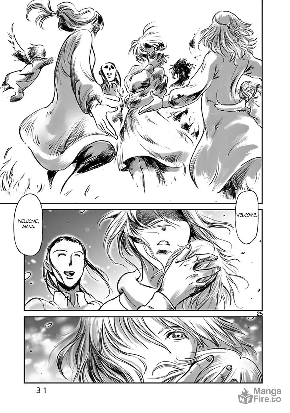 Wombs Chapter 33 page 30 - 