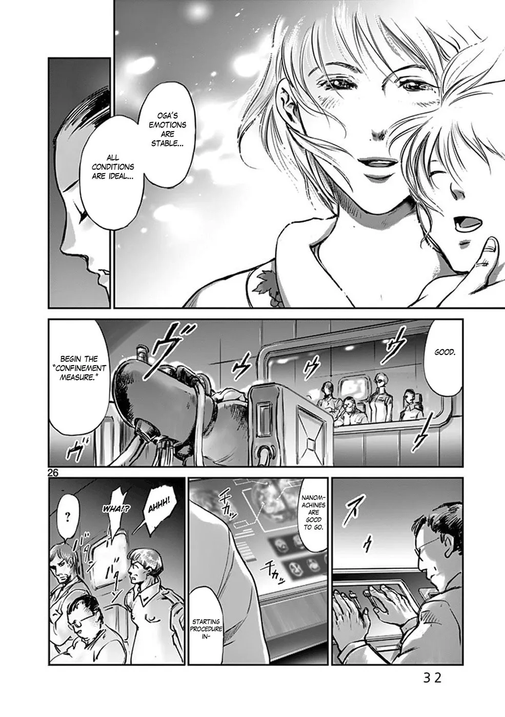 Wombs Chapter 33 page 31 - 