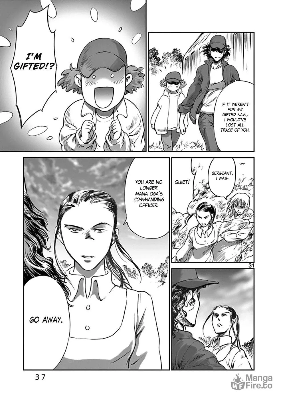 Wombs Chapter 33 page 35 - 