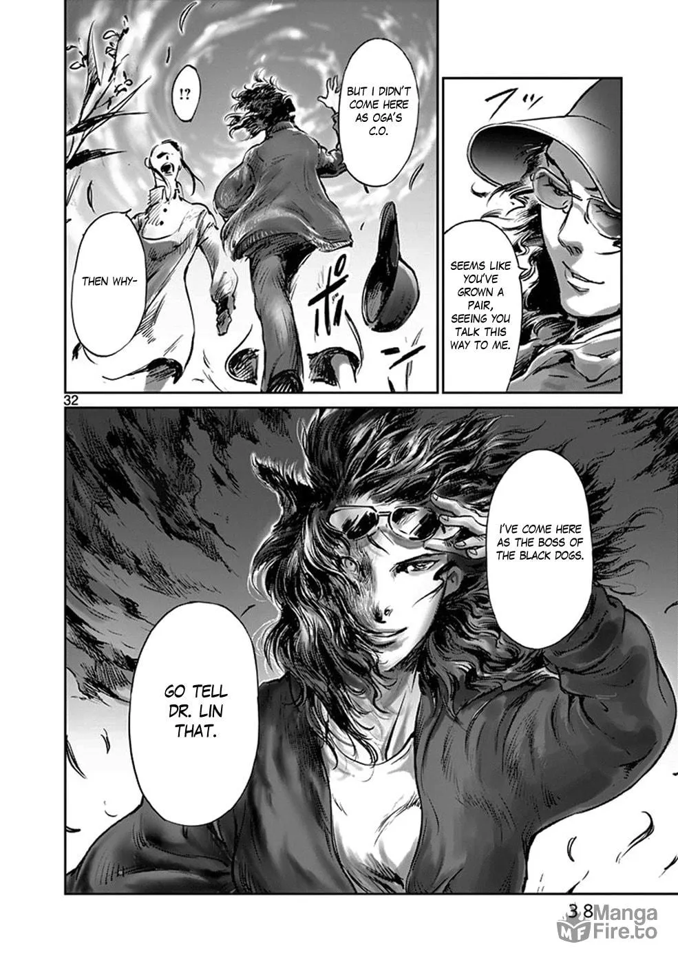 Wombs Chapter 33 page 36 - 
