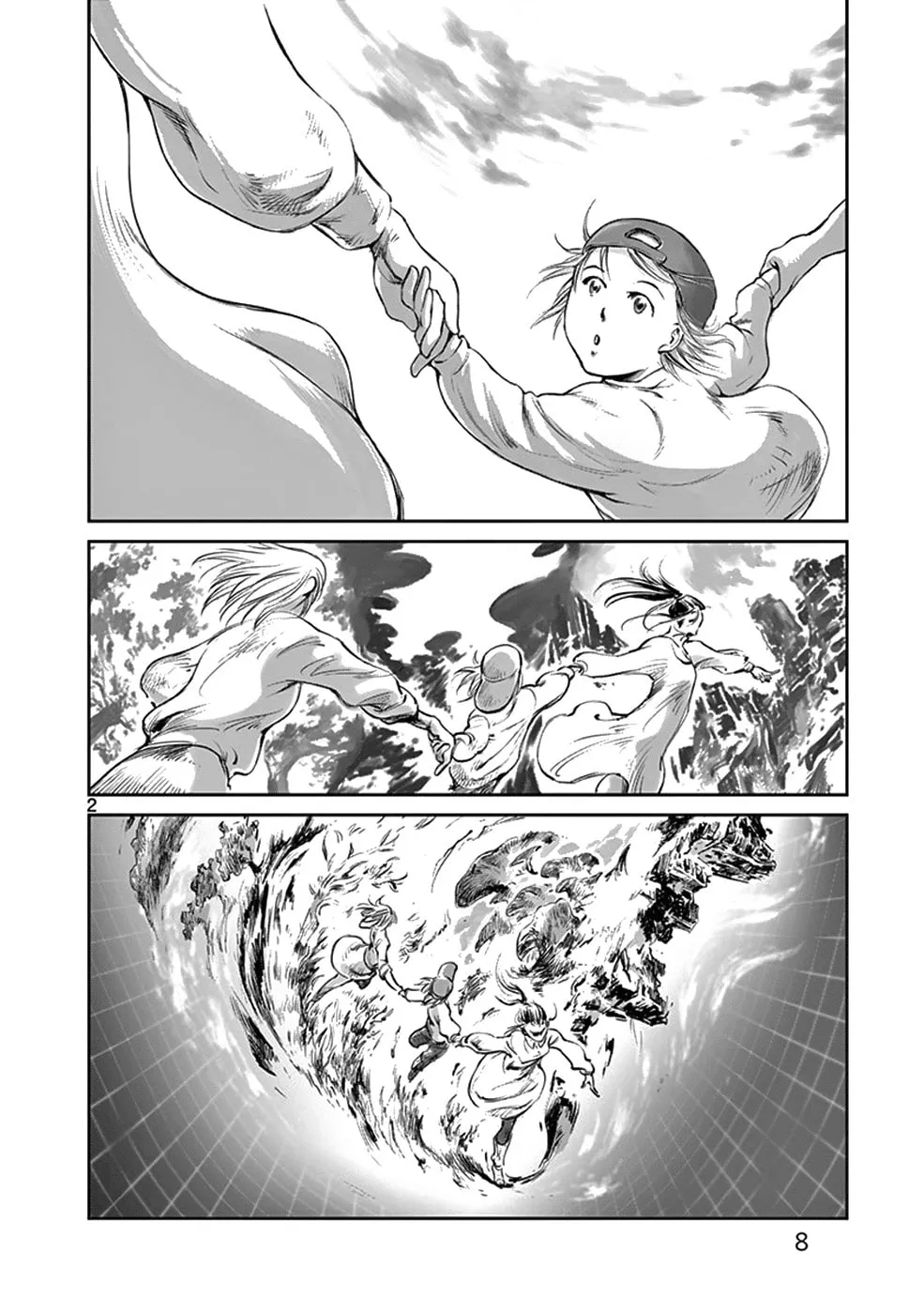 Wombs Chapter 33 page 8 - 