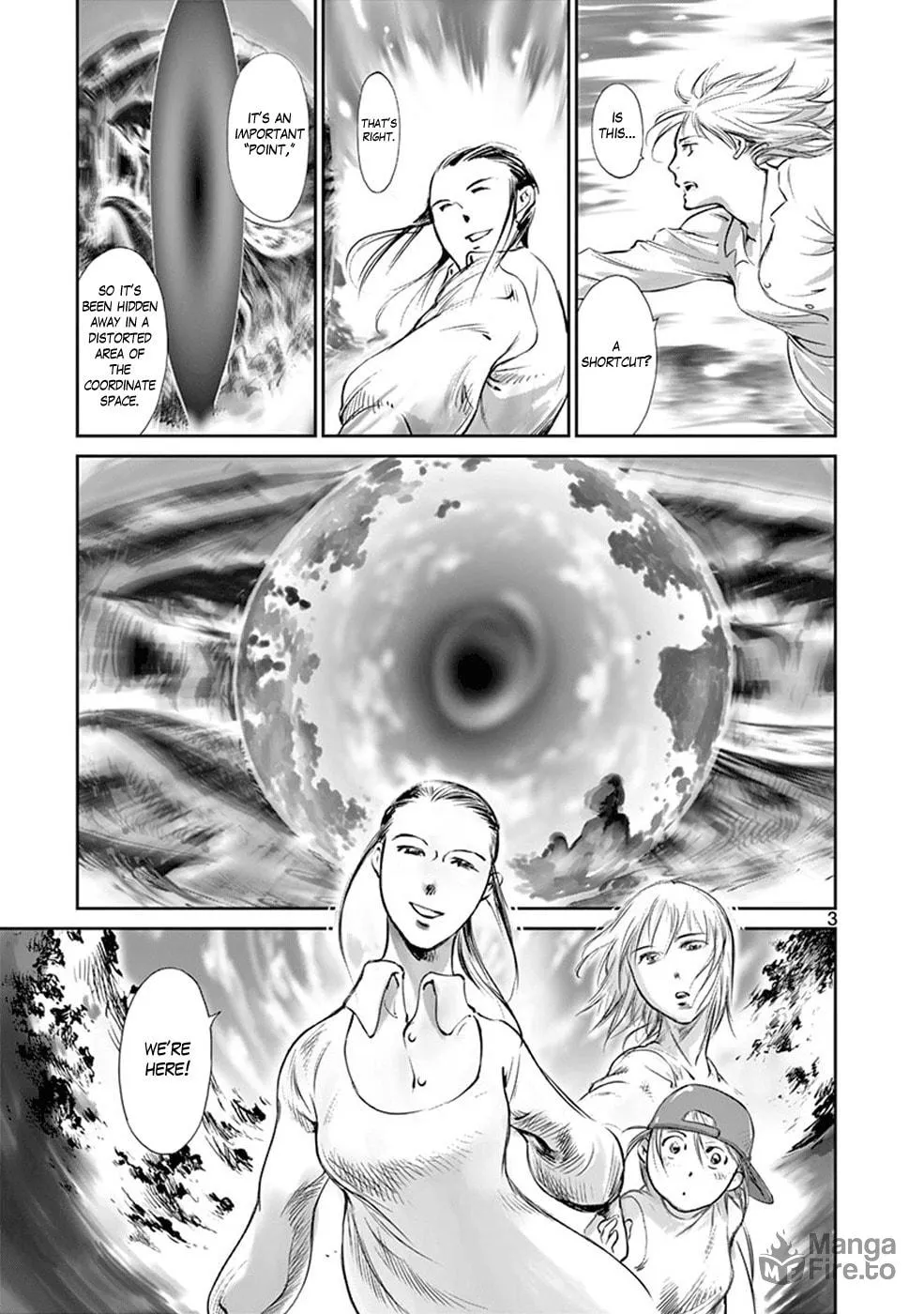 Wombs Chapter 33 page 9 - 