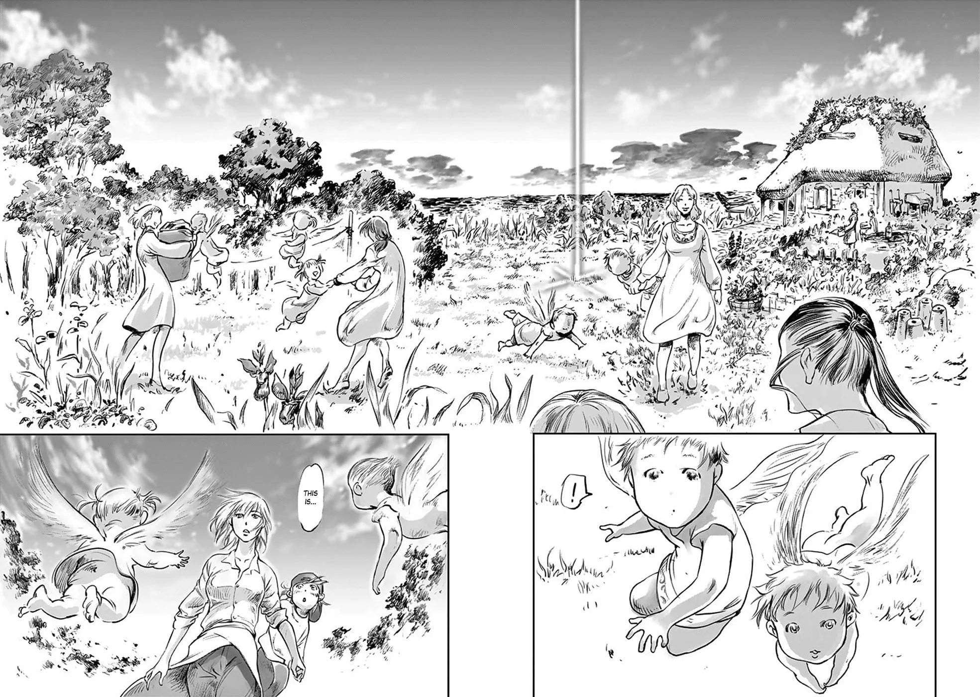 Wombs Chapter 33 page 10 - 