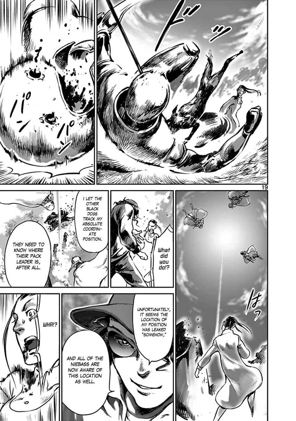 Wombs Chapter 34 page 19 - 