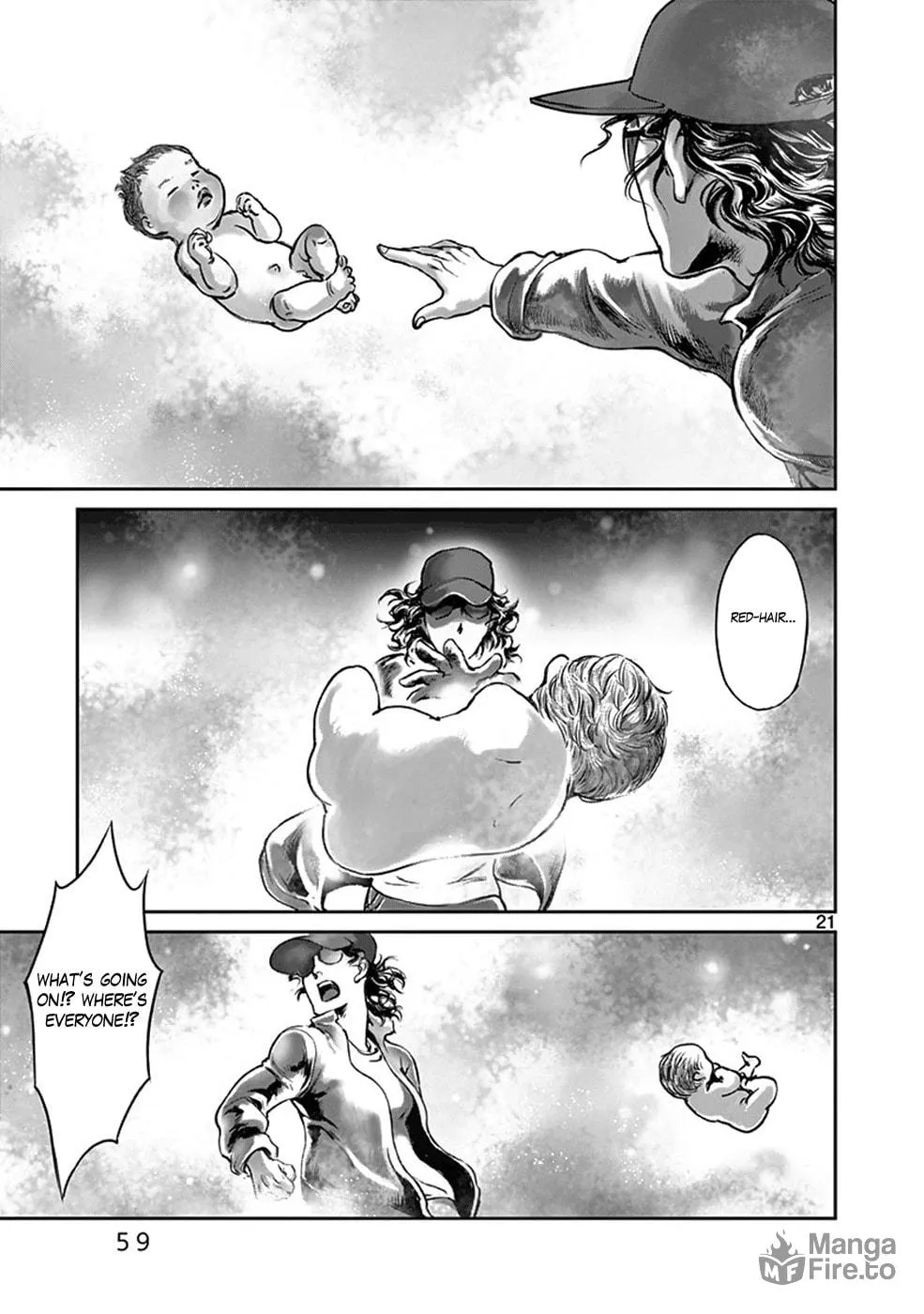 Wombs Chapter 34 page 21 - 
